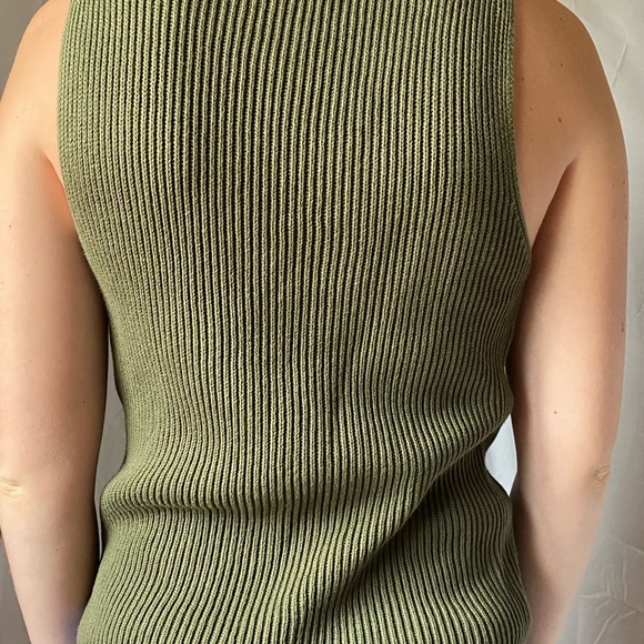 J Crew Tank Top - Picture 2 of 2